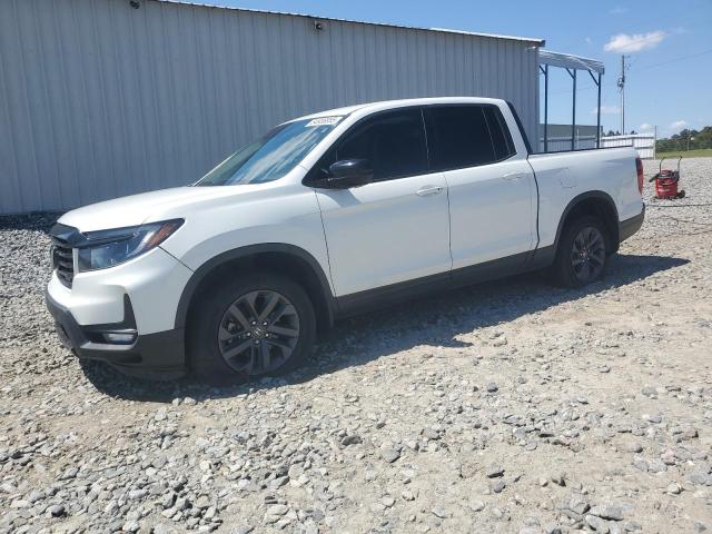  Salvage Honda Ridgeline