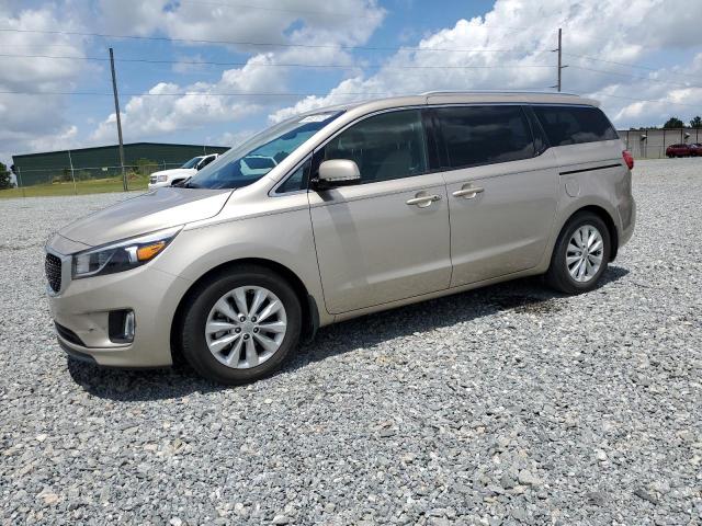  Salvage Kia Sedona