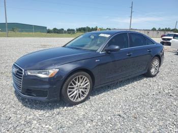  Salvage Audi A6
