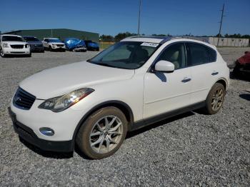  Salvage INFINITI Ex