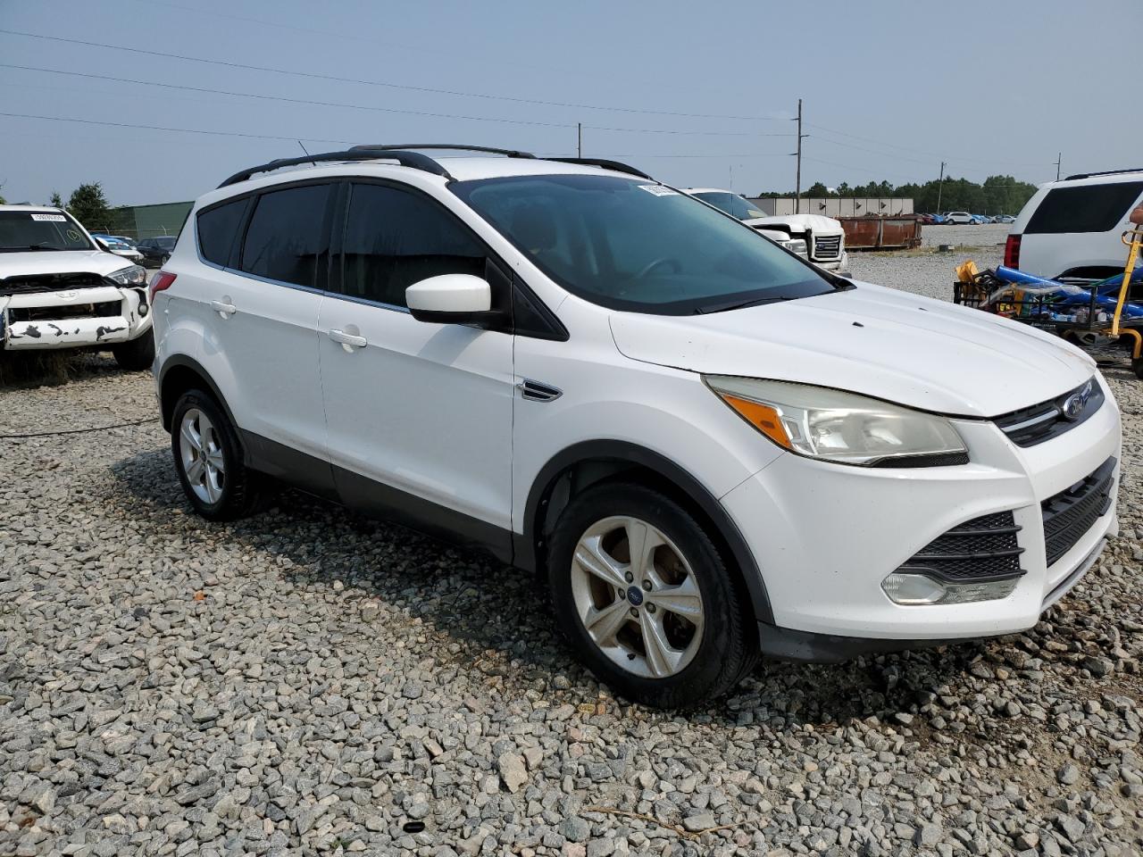 Ford Escape Se Image 8