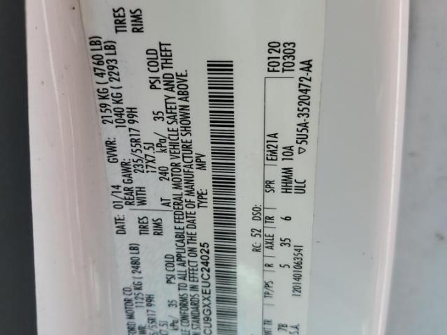 Ford Escape Se Image 6