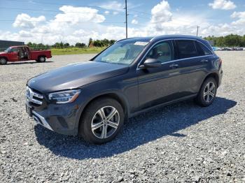  Salvage Mercedes-Benz GLC