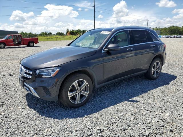  Salvage Mercedes-Benz GLC