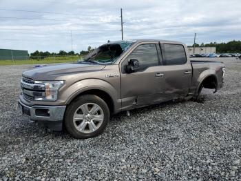  Salvage Ford F-150