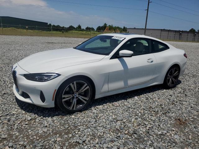  Salvage BMW 4 Series