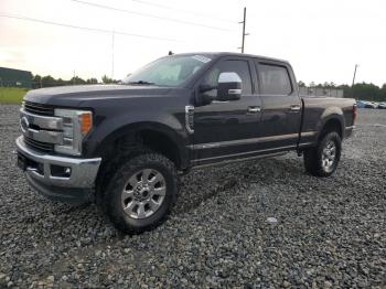  Salvage Ford F-250