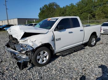  Salvage Ram 1500