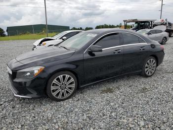  Salvage Mercedes-Benz Cla-class