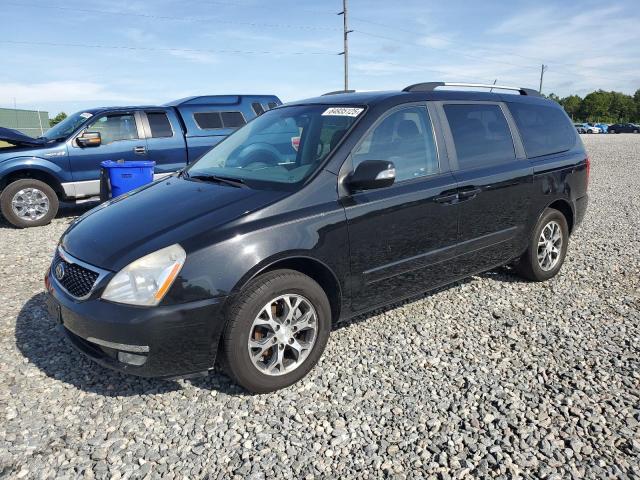  Salvage Kia Sedona