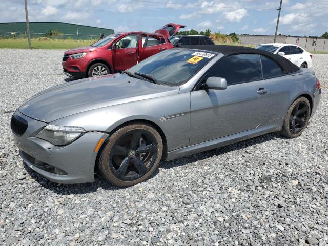  Salvage BMW 6 Series