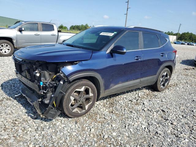  Salvage Kia Seltos