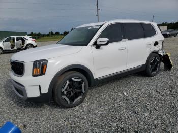  Salvage Kia Telluride