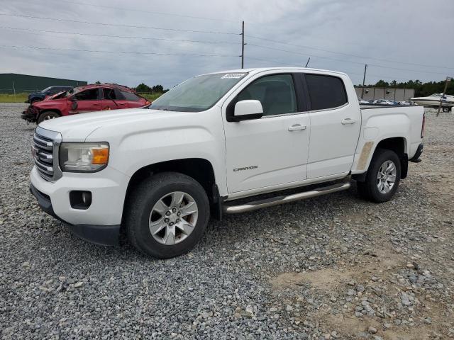  Salvage GMC Canyon