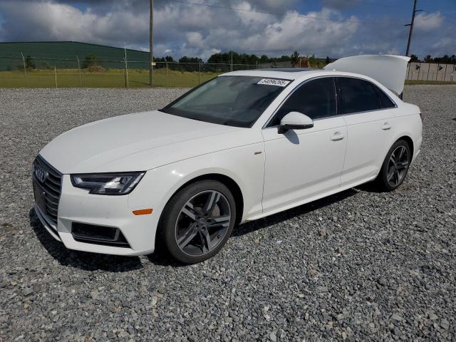  Salvage Audi A4