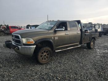  Salvage Dodge Ram 2500
