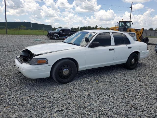  Salvage Ford Crown Vic