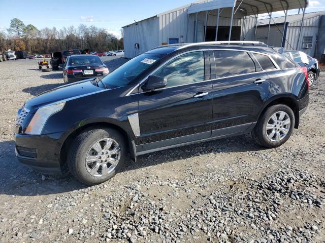  Salvage Cadillac SRX
