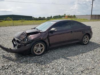  Salvage Toyota Scion