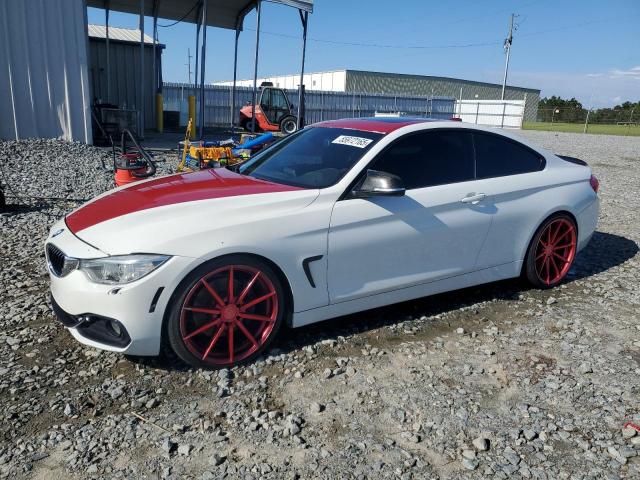  Salvage BMW 4 Series