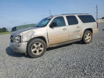  Salvage Chevrolet Suburban