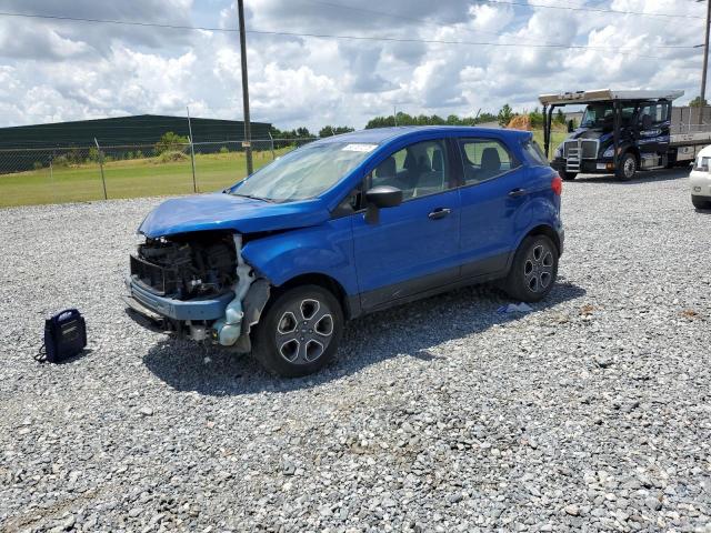  Salvage Ford EcoSport