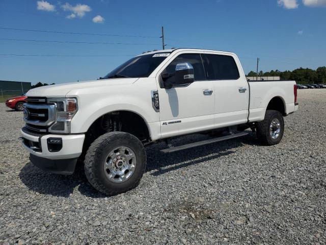  Salvage Ford F-350