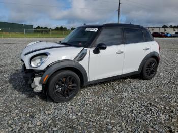  Salvage MINI Cooper
