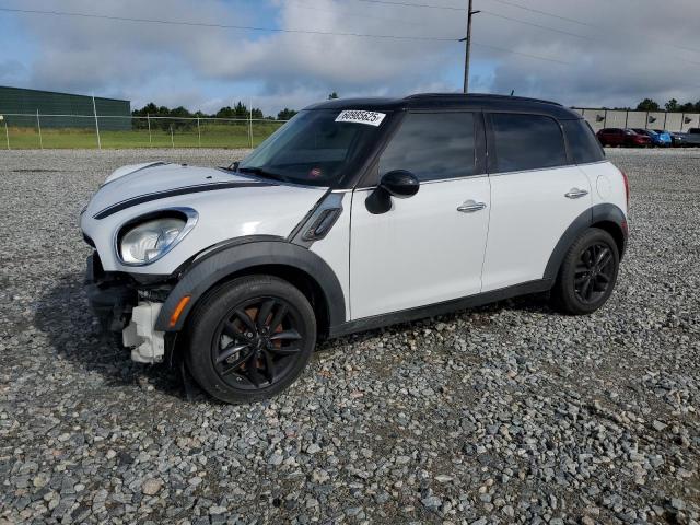  Salvage MINI Cooper