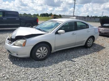  Salvage Mitsubishi Galant