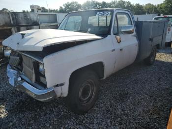  Salvage GMC C K R3500