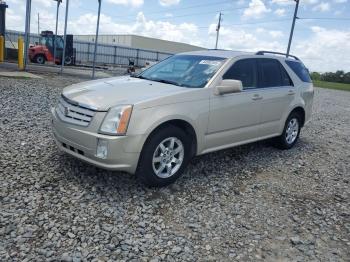  Salvage Cadillac SRX