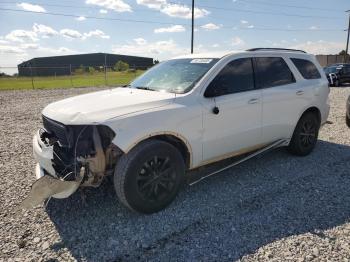  Salvage Dodge Durango