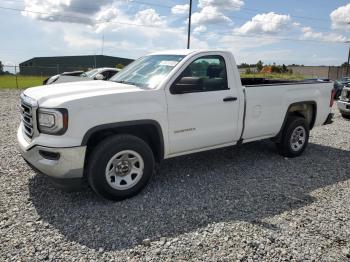  Salvage GMC Sierra