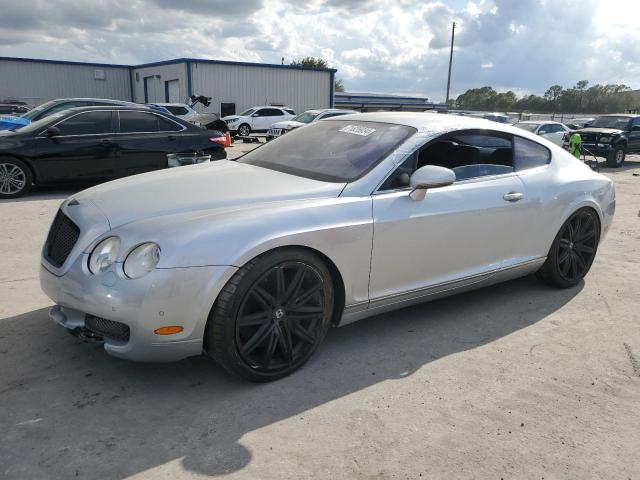  Salvage Bentley Continenta