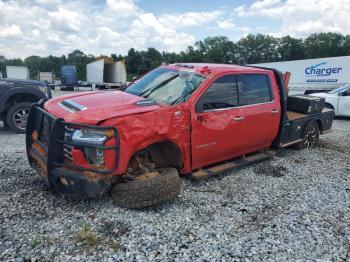  Salvage Chev Silverado 3500 Hd Lt