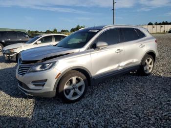  Salvage Lincoln MKC