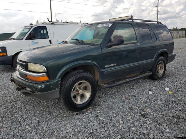  Salvage Chevrolet Blazer