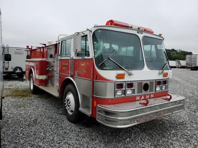  Salvage Hahn Hcp10