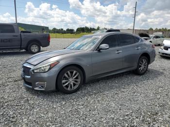  Salvage INFINITI Q70
