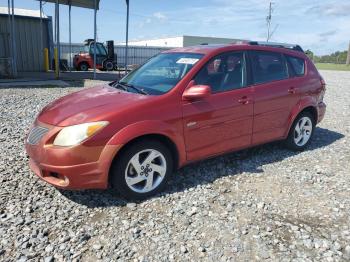 Salvage Pontiac Vibe