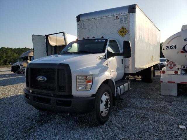  Salvage Ford F-650