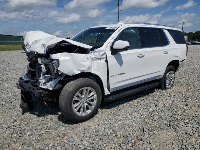  Salvage GMC Yukon
