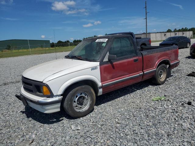  Salvage Chevrolet S-10