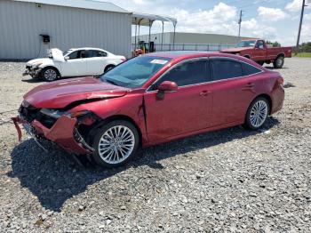  Salvage Toyota Avalon