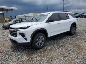  Salvage Chevrolet Traverse