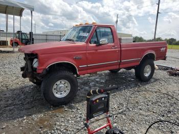  Salvage Ford F-350