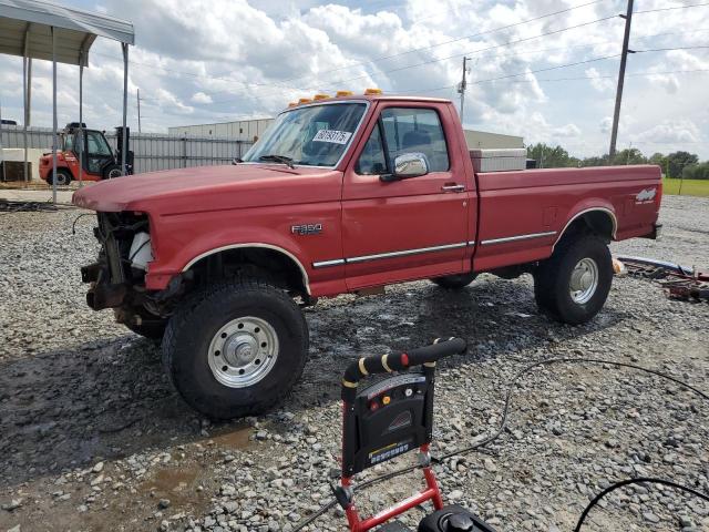  Salvage Ford F-350