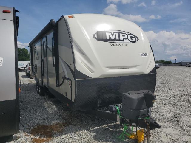  Salvage Cruiser Rv Mpg