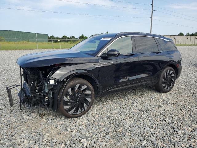 Salvage Lincoln Nautilus
